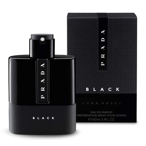 prada black fragrantica|Prada luna rossa black discontinued.